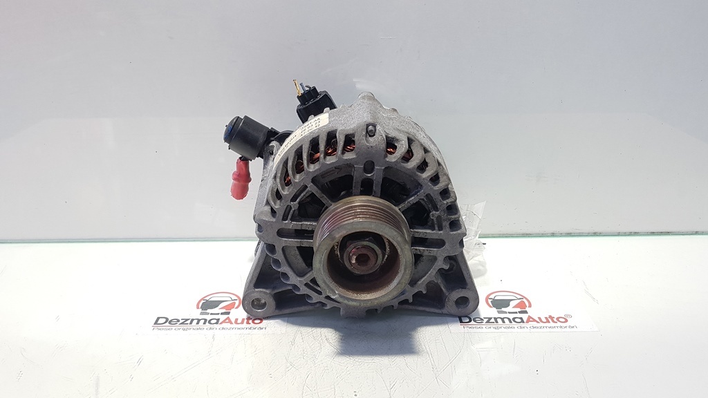 Alternator, Ford Fiesta 6, 1.4 tdci, cod 3S6T-AA (id:378520)