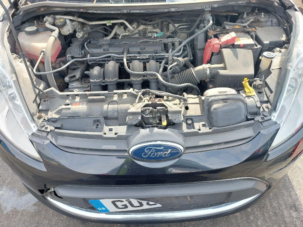 Alternator Ford Fiesta 6 2011 HATCHBACK 1.25 L