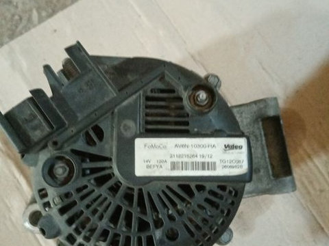 Alternator ford fiesta 6 cod tg12c087