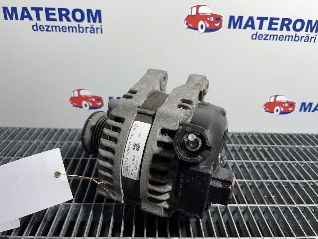 ALTERNATOR FORD FIESTA FIESTA 1.0 ECOBOO