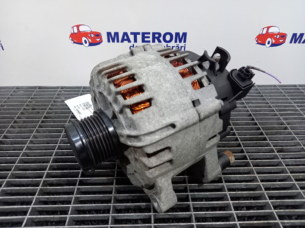ALTERNATOR FORD FIESTA FIESTA 1.4 TDCI - (2008 2012)