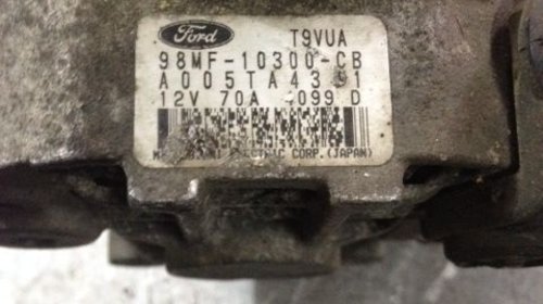 Alternator FORD FIESTA, FORD FOCUS ,FORD