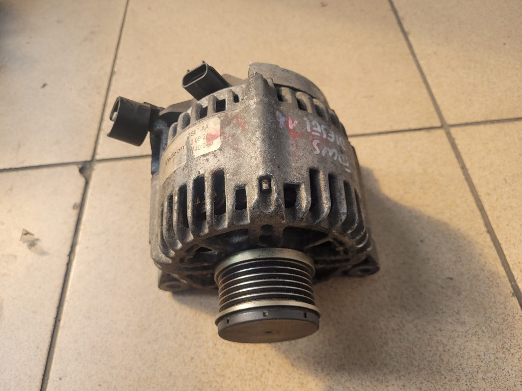 ALTERNATOR FORD FIESTA, FUSION 1.4 TDCI COD 2S6T-AA