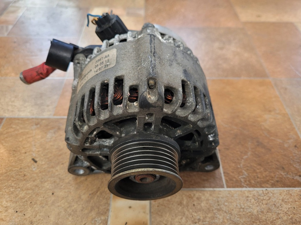 ALTERNATOR FORD FIESTA, FUSION 1.4 TDCI COD 3S6T-AA