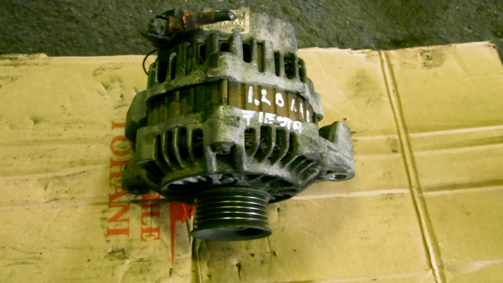 Alternator ,Ford Fiesta IV JA/JB 1.25i 16V 55kW 97MF10300AB