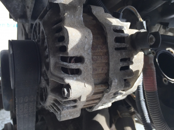 Alternator Ford Fiesta V (2001-)