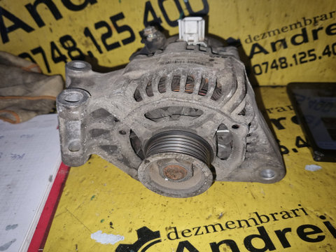 Alternator, Ford Focus 1 1.6, 63321679 63321679/98AB10300GG Ford Focus [1998 - 2004] Hatchback 3-usi 1.6 MT (101 hp)