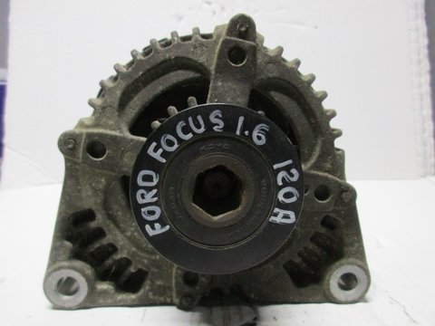 ALTERNATOR FORD FOCUS 1.6 120A COD-3M5T-10300-PC.....