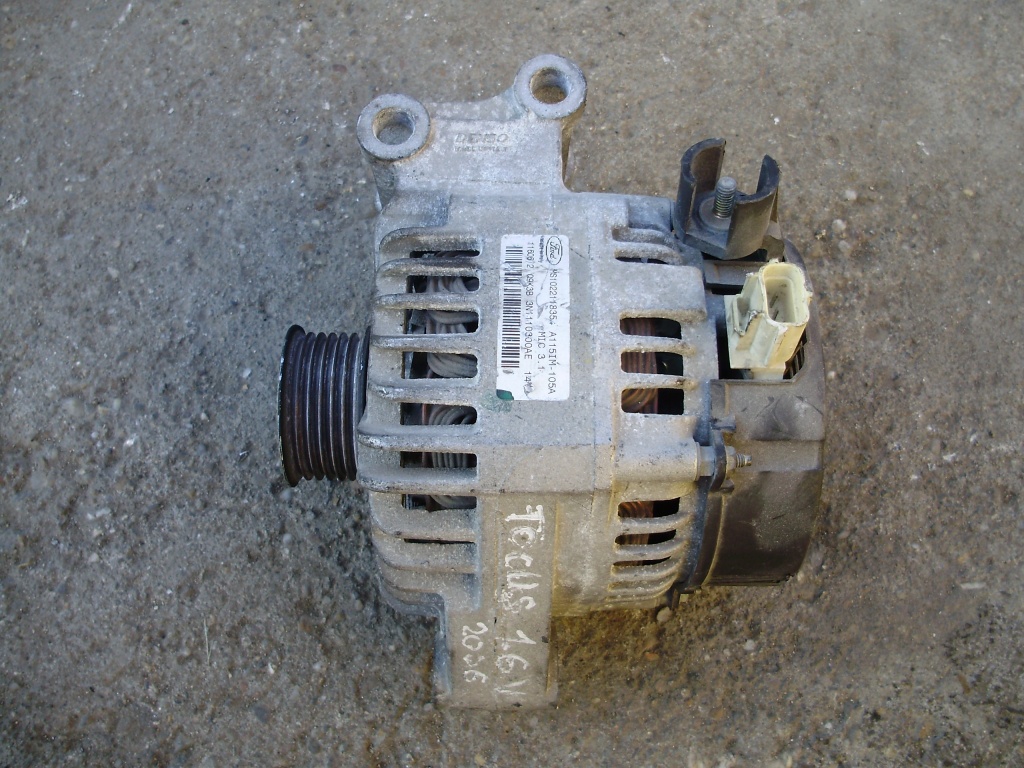 Alternator Ford Focus 1.6 AN 2006