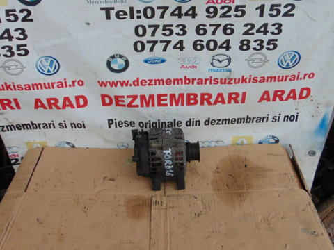 Alternator Ford Focus 1.6 euro 5 Fiesta 7 1.4tdci 1.6 tdci transit tourneo connect fiesta 6 euro 5 c max