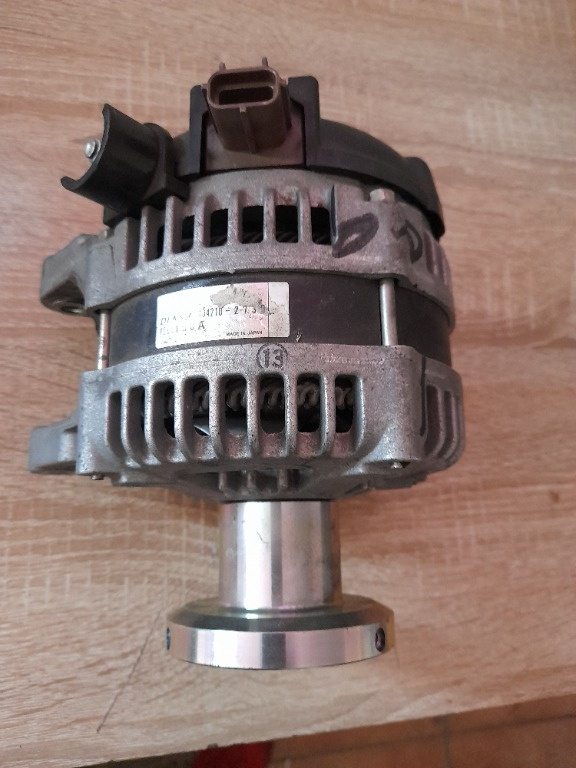 Alternator ford focus 1,8 tdci an 2009 150 a