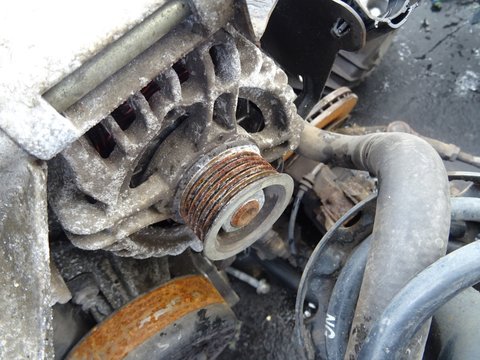 Alternator Ford Focus 2 1.4 benzina din 2006