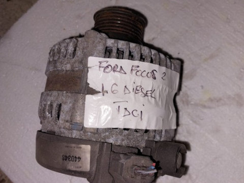 Alternator Ford Focus 2 1.6 DIESEL ,TDCI