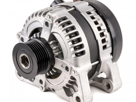 Alternator Ford Focus 2 1.6 tdci cu 3 pini la mufa