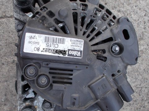 Alternator Ford Focus 2, 1.6 TDCI, din 2006