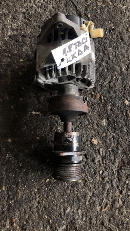 Alternator Ford Focus 2 1.8 TDCI 2001-2008 cod motor KKDA