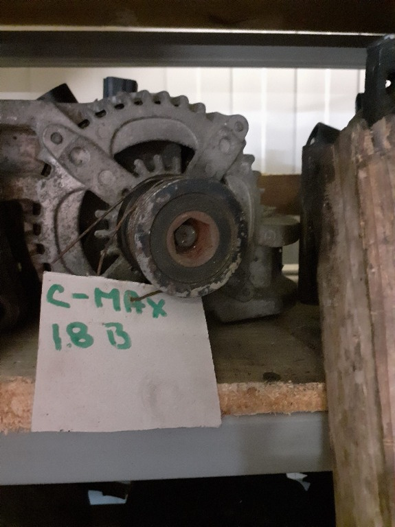 Alternator Ford Focus 2 / C-max 1.8 Benzina