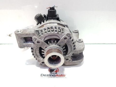 Alternator, Ford Focus 2 Combi (DA), 1.8 benz, QQDB, 3M5T-10300-LC