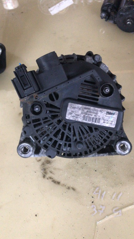 Alternator Ford Focus 3 1.6 TDCI COD : AV6N-10300-GC