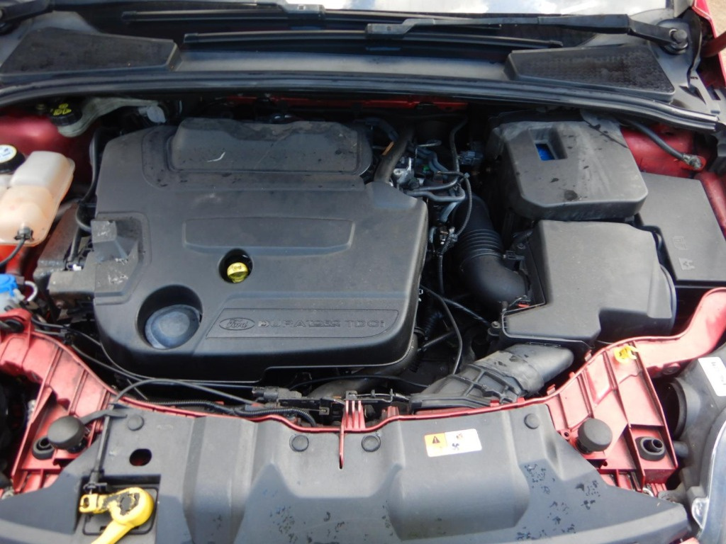 Alternator Ford Focus 3 2013 HATCHBACK 2.0 Duratorq CR TC - DW10C