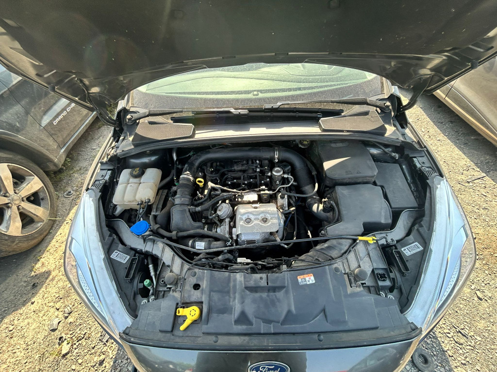 Alternator Ford Focus 3, Facelift, Break , 2018, 1.0 Ecoboost 101CP, Tip-M2DC