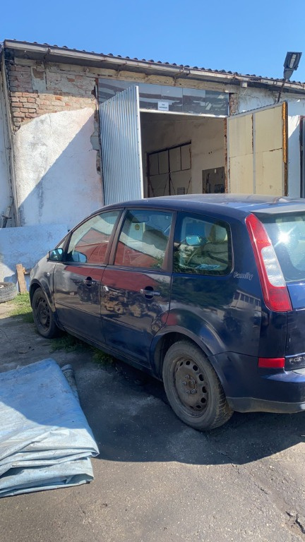 Alternator Ford Focus C Max 1.6 tdci Euro4