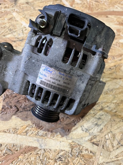 Alternator Ford Focus I COD 98AB10300GG 1,4/ 1,6 b