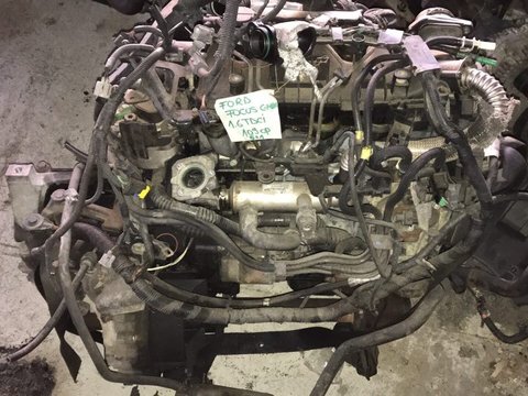 Alternator Ford Focus II 1.6 TDCI.