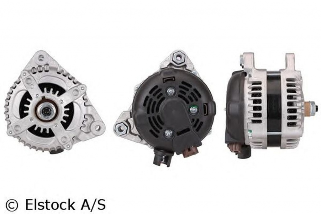 Alternator FORD FOCUS II DA ELSTOCK 275525