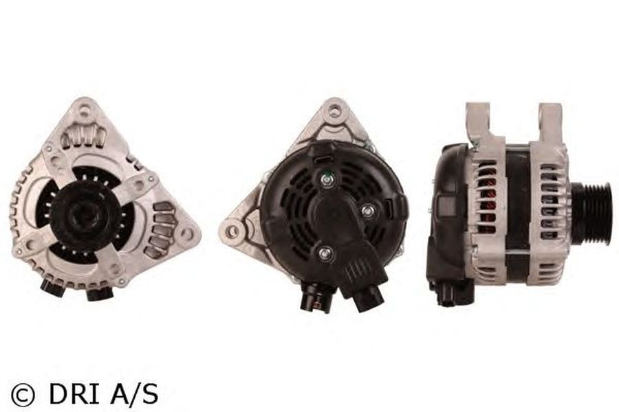 Alternator FORD FOCUS II limuzina DA DRI 2191641502