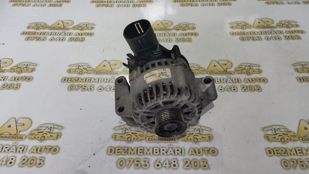 Alternator FORD Focus Mk2 Hatchback (DA_