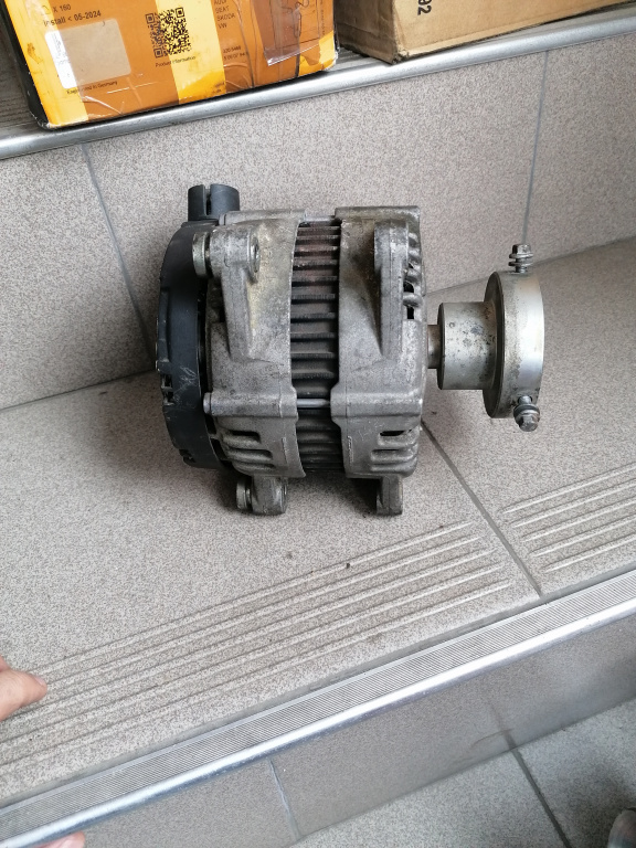 Alternator ford focus,Mondeo 1.8 tdci 2007