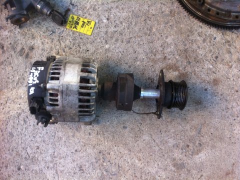 Alternator Ford Focus TDI