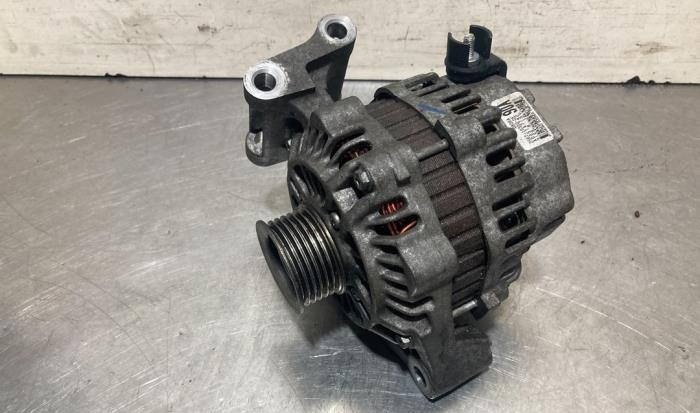 Alternator Ford Fusion 2005 1.4 Benzina Cod motor FXJA 80CP/59KW