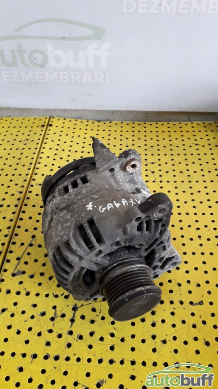 Alternator Ford Galaxy 1.9 TDI 028903028E 0124515010