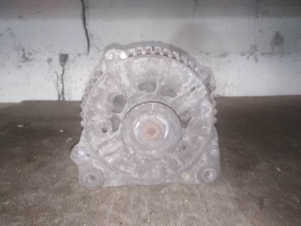 Alternator Ford Galaxy 2.0, 2.3b 115A, cod 0123051031