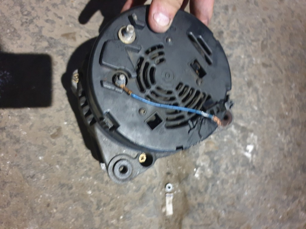 Alternator Ford Galaxy 2.0 diesel 2005-