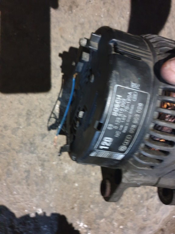 Alternator Ford Galaxy 2.0 diesel 2005-