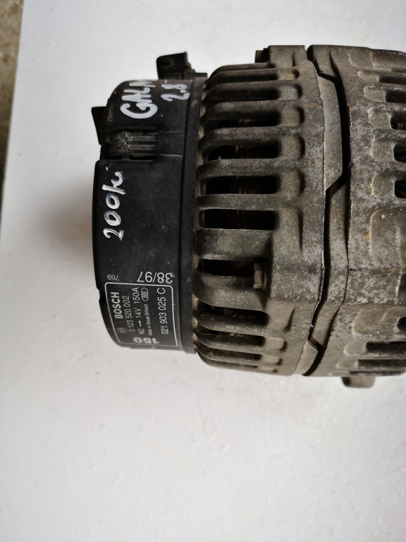 Alternator ford galaxy 2.8