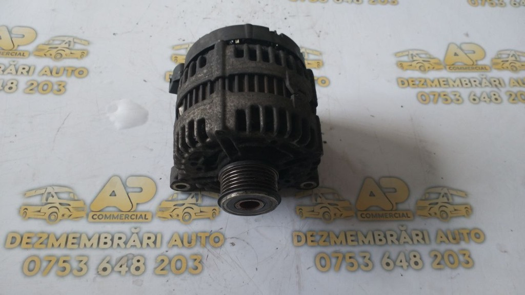 Alternator FORD Galaxy Mk2 (WA6) MPV 2.2 TDCi 163 CP cod: 7G9N10300EA