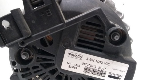 Alternator Ford Kuga 2 Focus 3 1.5 TDCI 