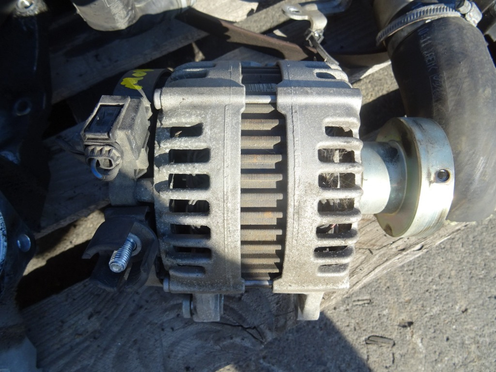 Alternator Ford Mondeo 1.8 TDCI din 2007