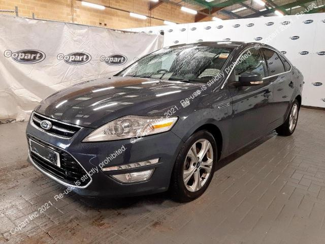 Alternator Ford Mondeo 2012 Hatchback 2.0 tdci