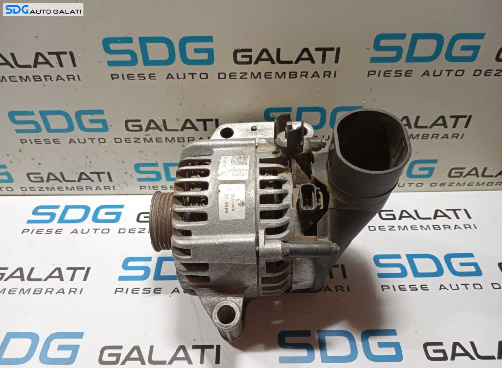 Alternator Ford Mondeo 3 1.8 16V 2000 - 2007 Cod 27-4696 [M6217]