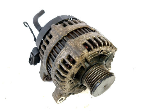 Alternator Ford MONDEO Mk 4 2007 - Prezent Motorina 012161502, 0 121 615 02, 7G9N10300C, 7G9N-10300C, 10300C