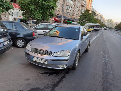 Alternator Ford Mondeo Mk3, 2000 tdci, an 2007