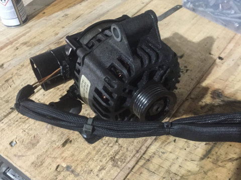 Alternator Ford Mondeo MK3 Jaguar X-Type 2.0 TDCI