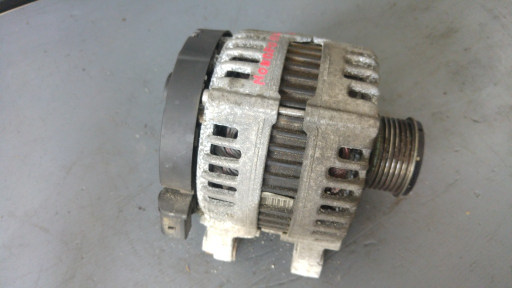 Alternator ford mondeo mk4 2.0 tdci 0121615028