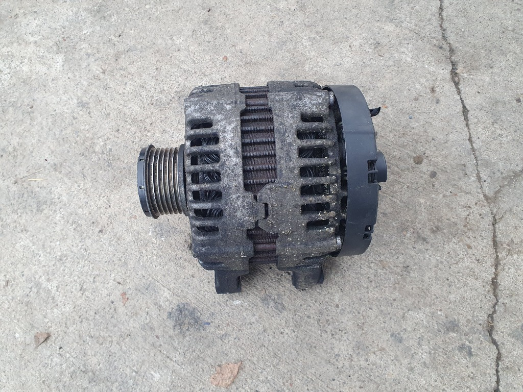 Alternator Ford Mondeo mk4, 2.0 tdci, 2008, 7G9N-10300-EA, 0121615028