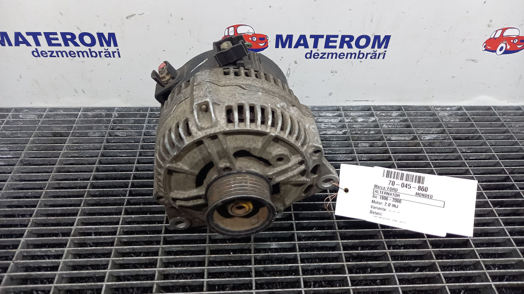 ALTERNATOR FORD MONDEO MONDEO 2.0 INJ - (1996 2000)